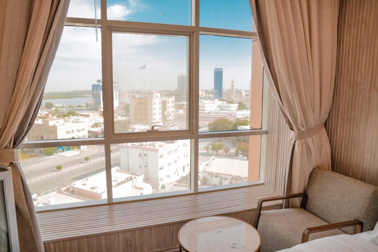 M14 Hotel Apartment Рас-ель-Хайма Екстер'єр фото