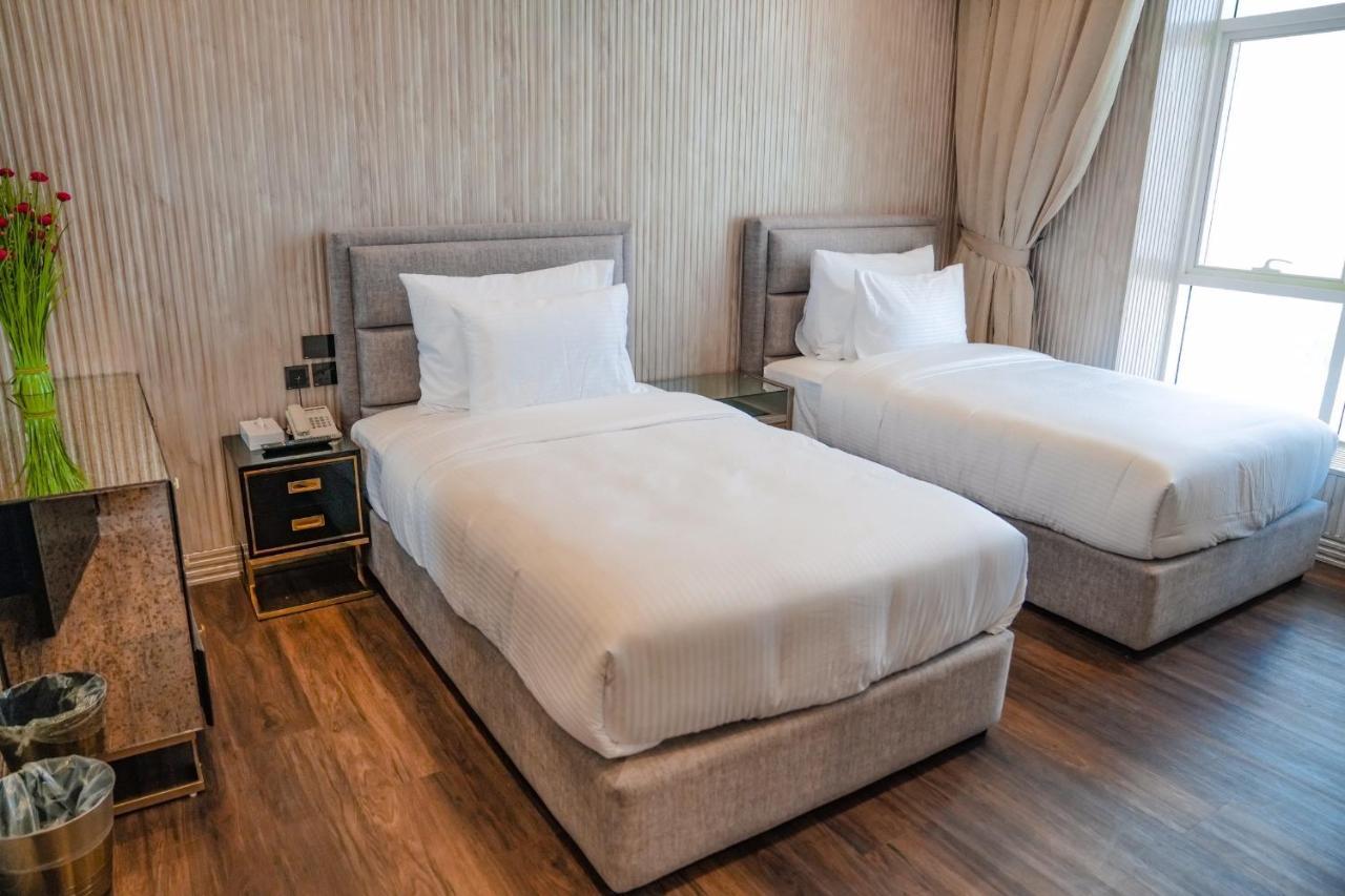 M14 Hotel Apartment Рас-ель-Хайма Екстер'єр фото
