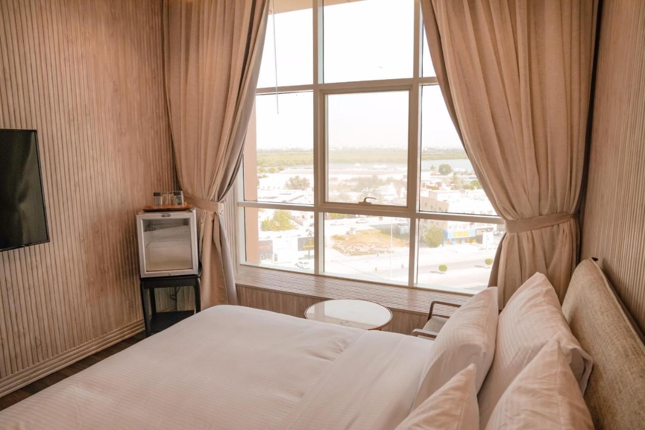 M14 Hotel Apartment Рас-ель-Хайма Екстер'єр фото