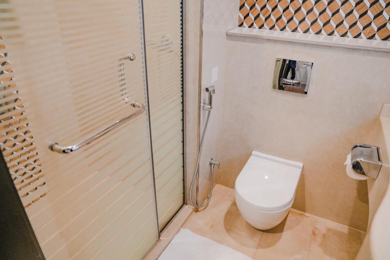 M14 Hotel Apartment Рас-ель-Хайма Екстер'єр фото